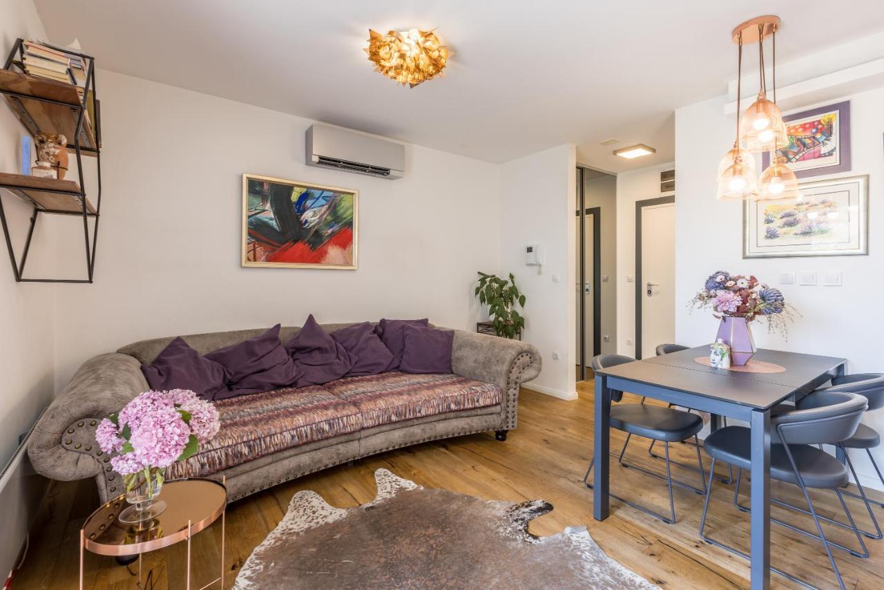 Apartment Meli Спліт Екстер'єр фото