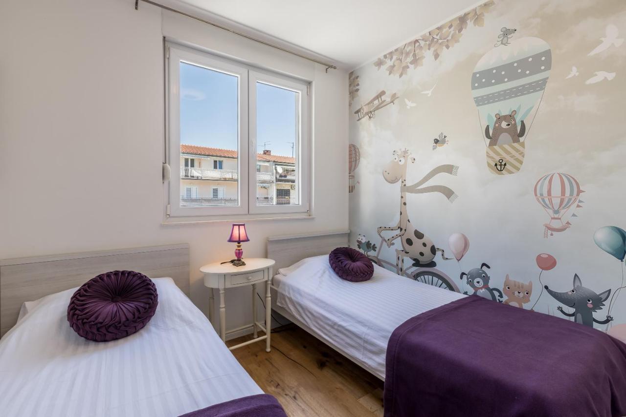 Apartment Meli Спліт Екстер'єр фото