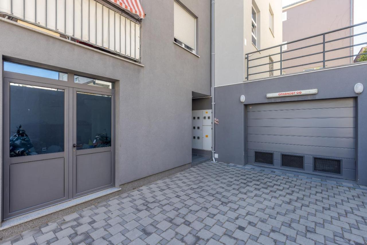 Apartment Meli Спліт Екстер'єр фото
