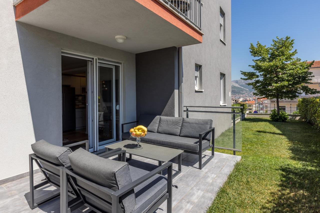 Apartment Meli Спліт Екстер'єр фото