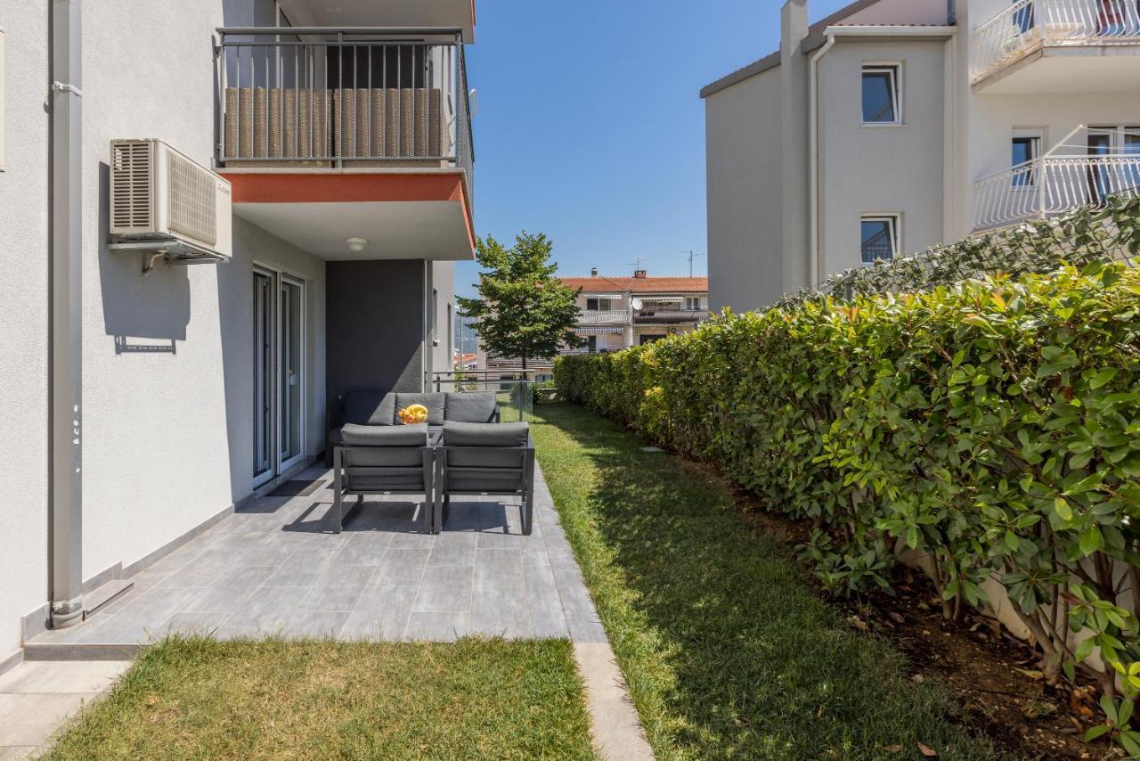 Apartment Meli Спліт Екстер'єр фото