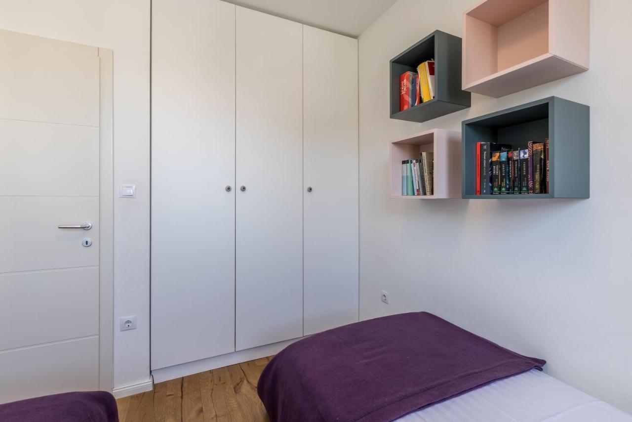 Apartment Meli Спліт Екстер'єр фото