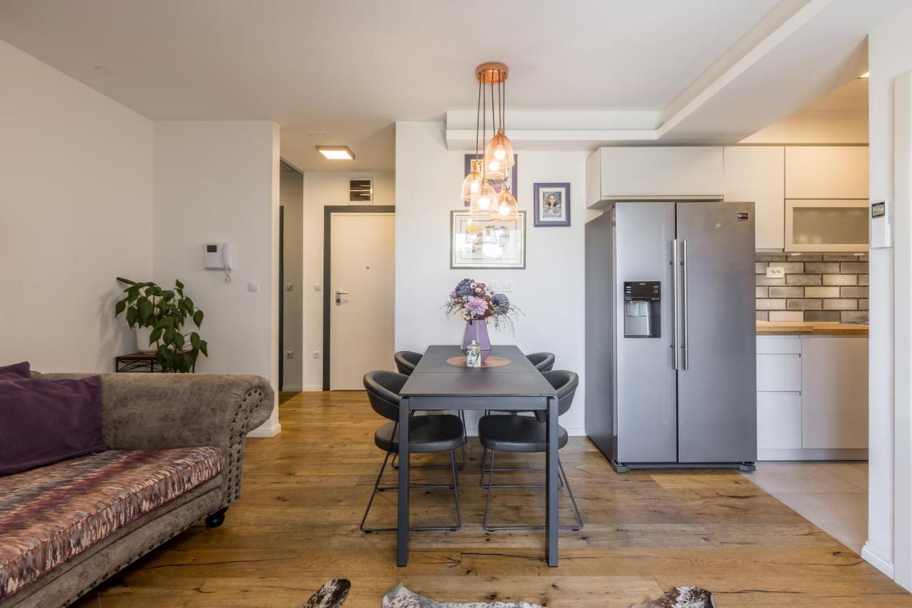 Apartment Meli Спліт Екстер'єр фото