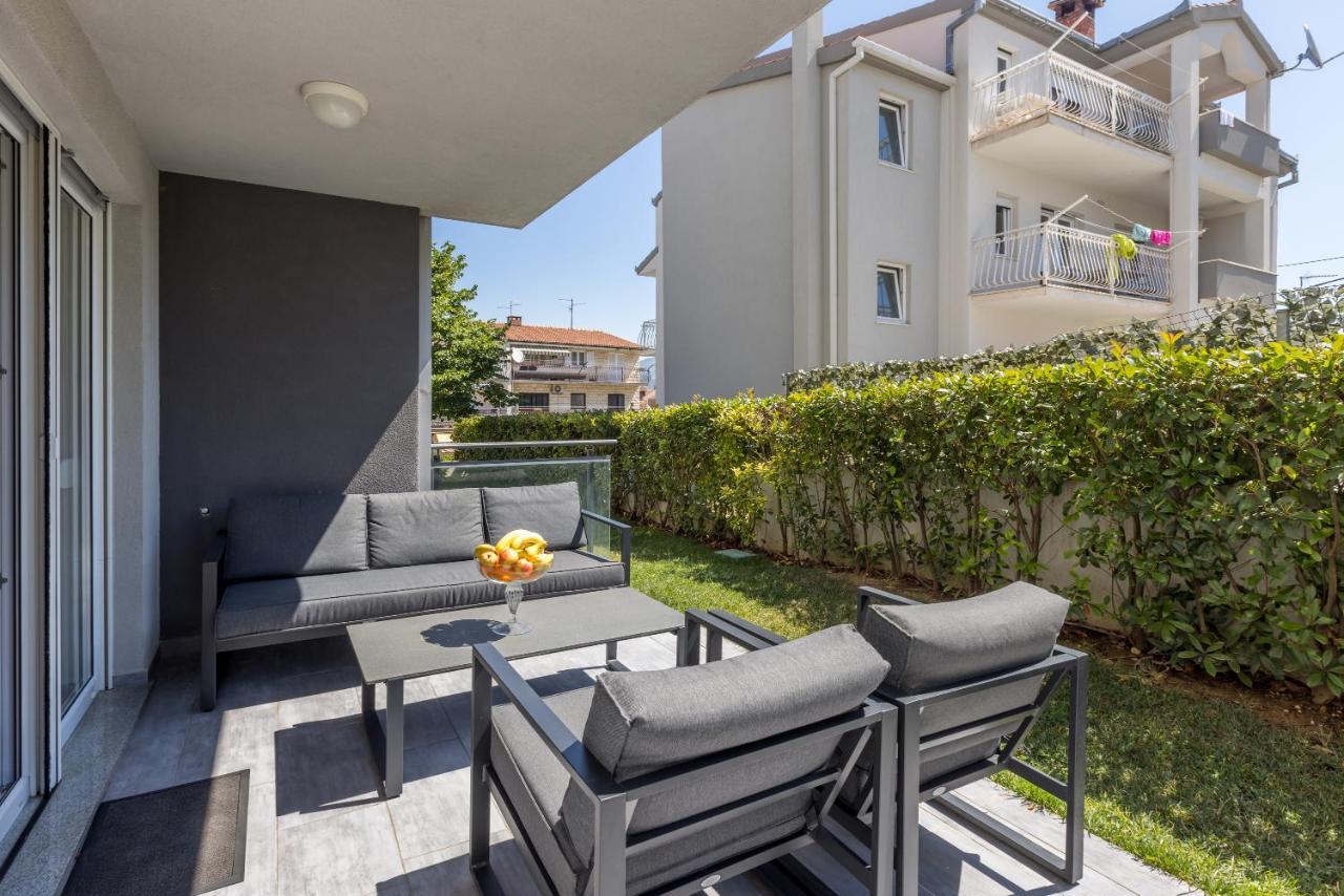 Apartment Meli Спліт Екстер'єр фото