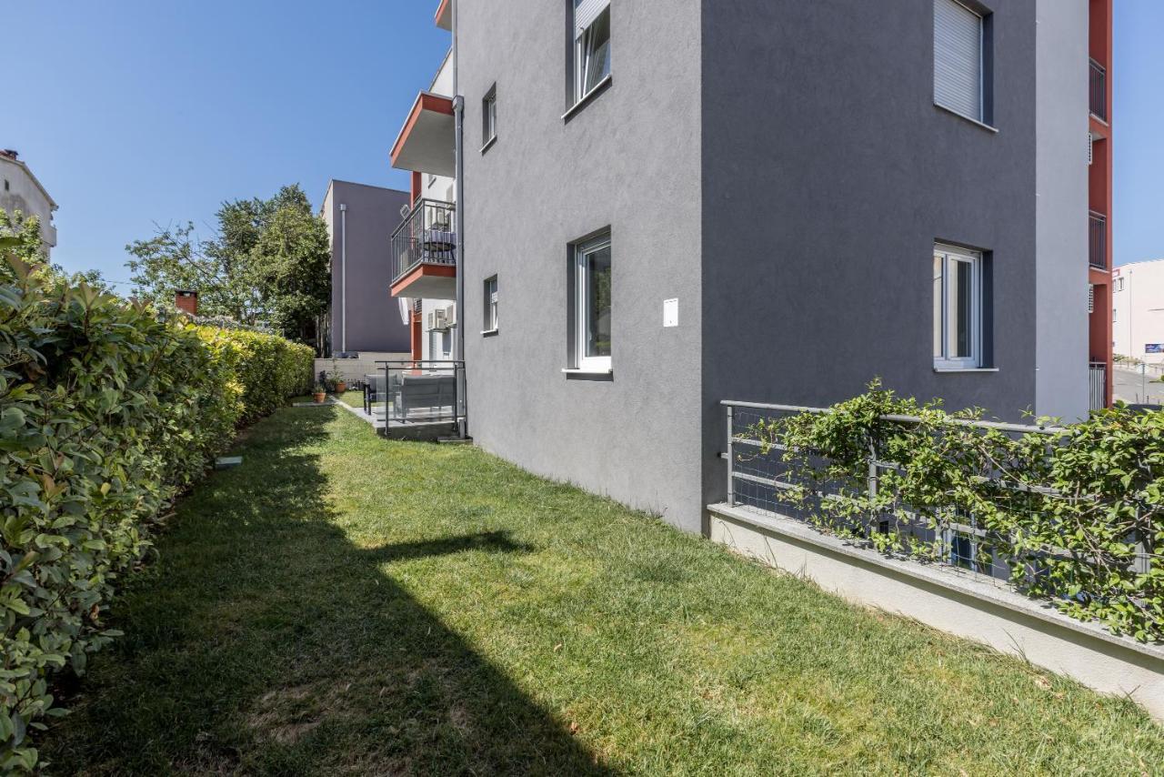 Apartment Meli Спліт Екстер'єр фото